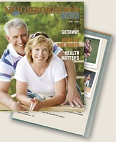 Orchards Neighborhood News Cover