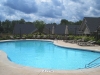 Relaxing at the Pool