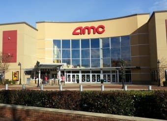 AMC - IMAX Movies - 5 minutes
