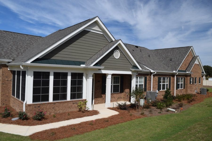 FINAL HOMES at PARK RIDGE Atlanta Active Adult Communities, Active Adult Communities
