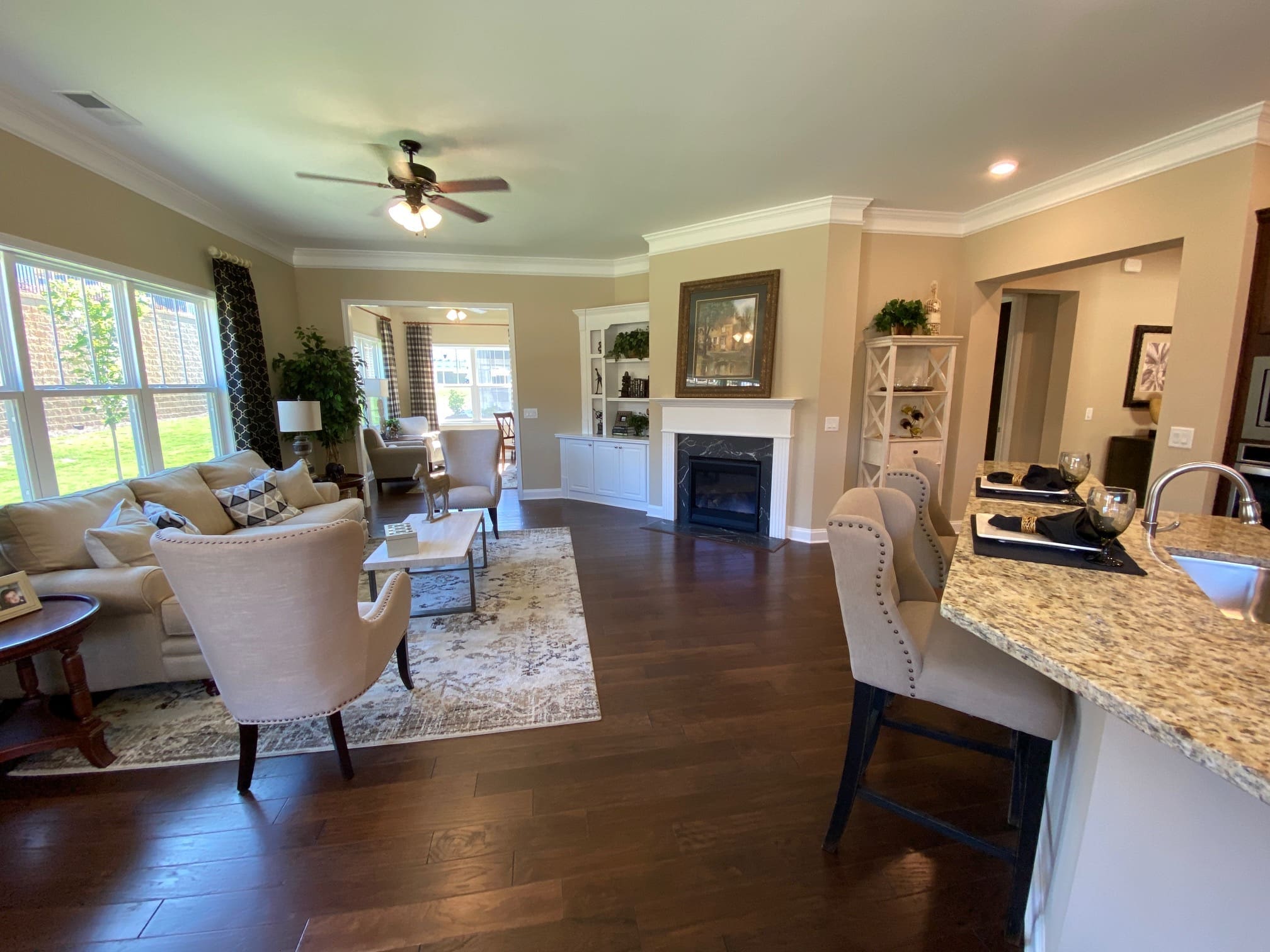 The Harrison Cottages Atlanta Active Adult Communities,