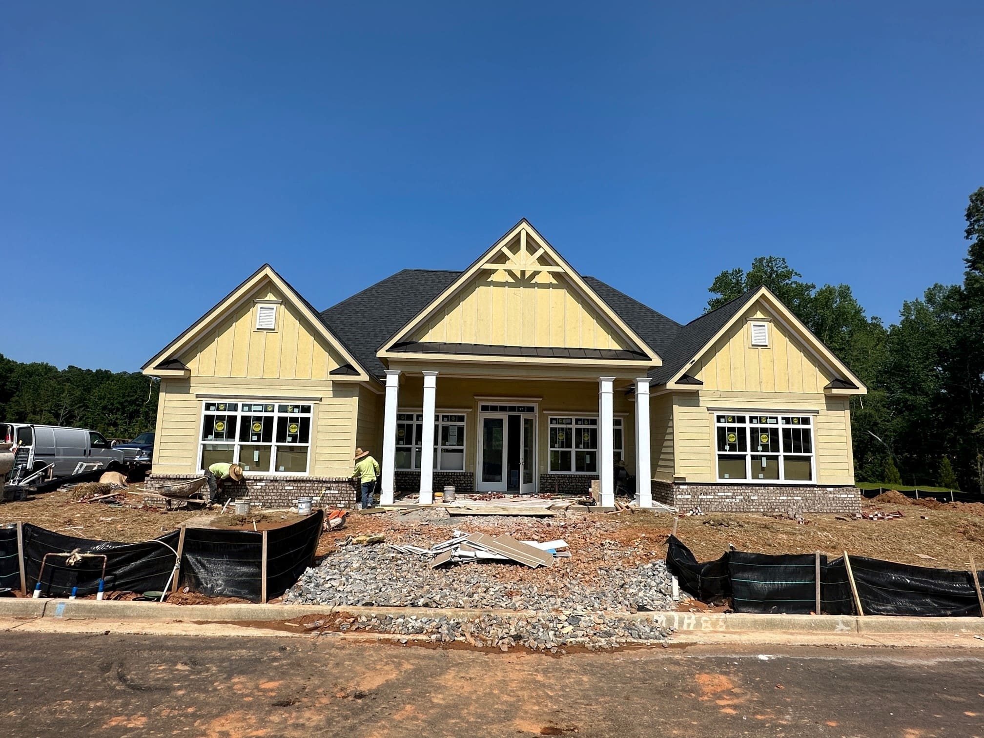 South Forsyth - Construction Underway | Atlanta Active Adult ...